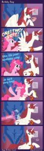 Rating: Safe Score: 0 Tags: absurd_res birthday blue_eyes comic container cup cutie_mark digital_media_(artwork) drawing_(object) drinking duo e621 earth_pony english_text equid equine eyes_closed feathered_wings feathers female feral friendship_is_magic fur hair happy_birthday hasbro hi_res horn horse humor inside lauren_faust_(character) loose_feather magic mammal my_little_pony mythological_creature mythological_equine mythology paper pink_body pink_fur pink_hair pinkie_pie_(mlp) pony quadruped quill red_hair singing snapai spit-take spitting tail text white_body white_feathers white_fur winged_unicorn wings User: bunchy7s