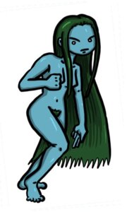 Rating: Explicit Score: 0 Tags: 1girls blue_body dungeons_and_dragons female female_only gozreh long_hair nude nude_female pathfinder pubic_hair pussy rule34 solo solo_female tagme unshaved_pussy white_background whodrewthis User: bunchy7s