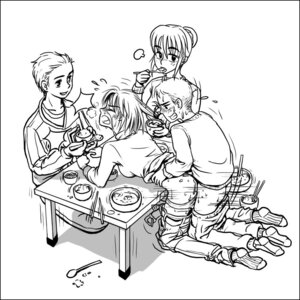Rating: Explicit Score: 0 Tags: 2boys 2girls anal black_and_white blush brother_and_sister casual_nudity casual_sex clothed_sex doggy_style eating female food from_behind gogocherry hair_pull incest korean_text male monochrome multiple_boys multiple_females multiple_girls multiple_males onlookers panties pants_pull rule34 sex socks sweat tears User: bunchy7s Rating: Explicit Score: 0 Tags: 2boys 2girls anal black_and_white blush brother_and_sister casual_nudity casual_sex clothed_sex doggy_style eating female food from_behind gogocherry hair_pull incest korean_text male monochrome multiple_boys multiple_females multiple_girls multiple_males onlookers panties pants_pull rule34 sex socks sweat tears User: bunchy7s