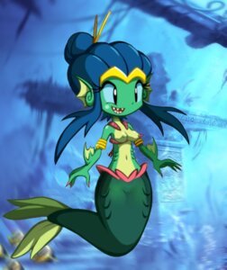 Rating: Explicit Score: 0 Tags: animal_humanoid aquatic aquatic_humanoid breasts e621 female fish fish_humanoid fish_tail full-length_portrait genitals gills green_nipples humanoid merfolk monster_girl_(genre) nipples nude official_art portrait shantae shantae_(mermaid_form) shantae_(series) solo split_form teeth third-party_edit underwater unknown_artist vulva water wayforward User: bunchy7s