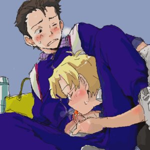Rating: Explicit Score: 0 Tags: blush clothing glasses kensuke_aida male neon_genesis_evangelion oral_sex rule34 tagme toji_suzuhara yaoi User: bunchy7s Rating: Explicit Score: 0 Tags: blush clothing glasses kensuke_aida male neon_genesis_evangelion oral_sex rule34 tagme toji_suzuhara yaoi User: bunchy7s