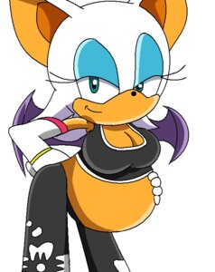 Rating: Questionable Score: 0 Tags: anthro bat belly belly_expansion bra breasts clothed clothing e621 expansion female girlsgangsgirls inflation mammal midriff pregnant pregnant_anthro pregnant_female rouge_the_bat sega solo sonic_riders sonic_the_hedgehog_(series) sports_bra underwear User: bunchy7s