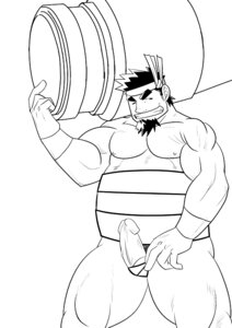 Rating: Explicit Score: 0 Tags: 1boy bara dilf fundoshi fundoshi_aside fundoshi_only gay goatee hachimaki headband homoerotic homosexual male male_focus male_only mature mature_male middle_aged middle_aged_man older_male oldman rule34 samurai_shodown sarashi sugoroku_matsuribayashi tagme wristband yaoi User: bunchy7s