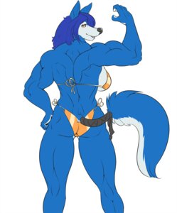 Rating: Safe Score: 0 Tags: anthro back_focus biceps bikini blue_body blue_fur blue_hair canid canine canis clothed clothing e621 female fur hair hi_res hopey mammal muscular muscular_anthro muscular_female ritts skimpy solo swimwear tail two-piece_swimsuit wolf User: bunchy7s Rating: Safe Score: 0 Tags: anthro back_focus biceps bikini blue_body blue_fur blue_hair canid canine canis clothed clothing e621 female fur hair hi_res hopey mammal muscular muscular_anthro muscular_female ritts skimpy solo swimwear tail two-piece_swimsuit wolf User: bunchy7s