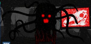 Rating: Safe Score: 0 Tags: 2012 bone cosmic_horror creepypasta dark death digital_media_(artwork) e621 electronics female glowing glowing_eyes glowing_mouth looking_at_viewer lovecraftian_(genre) meme monster nightmare_fuel nope not_furry rape_face red_eyes screen silhouette skull solo television tentacle_creature tentacles zalgo_(creepypasta) zone zone-tan User: bunchy7s Rating: Safe Score: 0 Tags: 2012 bone cosmic_horror creepypasta dark death digital_media_(artwork) e621 electronics female glowing glowing_eyes glowing_mouth looking_at_viewer lovecraftian_(genre) meme monster nightmare_fuel nope not_furry rape_face red_eyes screen silhouette skull solo television tentacle_creature tentacles zalgo_(creepypasta) zone zone-tan User: bunchy7s