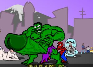 Rating: Explicit Score: 0 Tags: chairry gay hulk hulk_(series) hyper_penis male male_only marvel marvel_comics pee-wee's_playhouse pee-wee_herman penis rule34 spider-man spider-man_(series) straight_hair the_ultimate_orgy yaoi User: bunchy7s