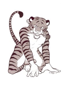 Rating: Explicit Score: 0 Tags: 1boy 2001 all_fours anthro associated_student_bodies balls chris_mckinley david_mear ear_piercing earring feline fur furry intellectual_stimulation looking_at_viewer male male_only nipple_piercing nipples nude penis piercing raised_tail rose rule34 solo tail tiger User: bunchy7s