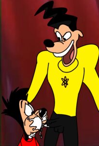 Rating: Explicit Score: 0 Tags: cm10 color cum digital_media_(artwork) disney fellatio gay goof_troop male male_only max_goof multiple_males oral powerline_(character) rule34 tagme url yaoi User: bunchy7s