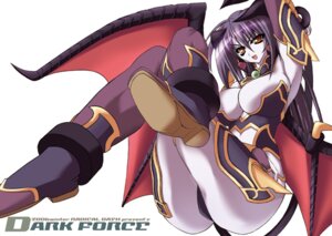 Rating: Questionable Score: 0 Tags: 1girls astaroth_(shinrabanshou) black_sclera blue_skin breasts clothing demon demon_girl demon_horns demon_tail demon_wings female female_only fully_clothed horns large_breasts miyane_aki_(radical_dash) pointy_ears rule34 shinrabanshou solo solo_female stockings tail thighhighs wings User: bunchy7s