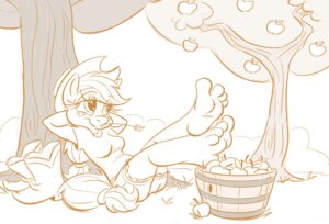 Rating: Safe Score: 0 Tags: 2013 4_toes anthro anthrofied apple apple_tree applejack_(mlp) biped boots bottomwear bucket clothing container cowboy_hat e621 earth_pony equid equine feet female food foot_focus footwear freckles friendship_is_magic fruit fruit_tree hair half-closed_eyes hand_behind_head hasbro hat headgear headwear hindpaw horse hotbrotkuroi humanoid_feet mammal my_little_pony narrowed_eyes outside paws plant plantigrade pony resting shirt shoes shorts sitting soles solo toes topwear tree User: bunchy7s