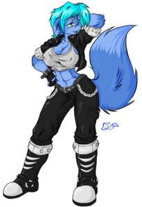 Rating: Safe Score: 0 Tags: 2007 alternative_fashion anthro biped blue_body blue_fur blue_hair boots breasts canid canine clothed clothing e621 female footwear fur hair hi_res kilika mammal midriff shoes simple_background skidd solo tail white_background User: bunchy7s Rating: Safe Score: 0 Tags: 2007 alternative_fashion anthro biped blue_body blue_fur blue_hair boots breasts canid canine clothed clothing e621 female footwear fur hair hi_res kilika mammal midriff shoes simple_background skidd solo tail white_background User: bunchy7s