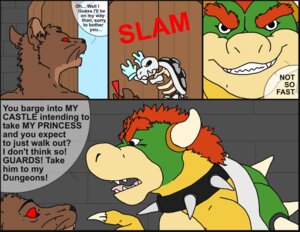 Rating: Explicit Score: 0 Tags: axelbat bowser comic dry_bones green_shell horns koopa male male_only mario_(series) multiple_males nintendo no_humans rule34 shell spiky_shell yaoi User: bunchy7s