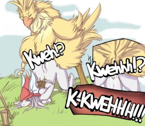 Rating: Explicit Score: 0 Tags: bound chocobo classified-crud female final_fantasy final_fantasy_ix freya_crescent rule34 tagme zoophilia User: bunchy7s