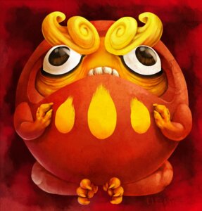 Rating: Safe Score: 0 Tags: 2012 abstract_background ambiguous_gender angry black_eyes chewy-meowth darumaka e621 generation_5_pokemon nintendo pokemon pokemon_(species) red_theme simple_background solo warm_colors User: bunchy7s