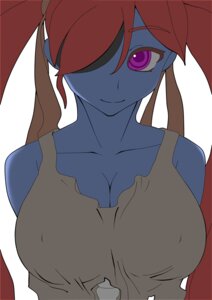 Rating: Explicit Score: 0 Tags: 1girls bangs blue_skin bone breasts bust cleavage colored crop_top erect_nipples eye_patch female hair_over_one_eye hair_ribbon large_breasts long_hair nipples original parted_bangs purple_eyes red_hair ribbon rule34 simple_background smile solo tank_top tied_hair twintails very_long_hair yamada_(sharekoube) zombie zoni-ko User: bunchy7s Rating: Explicit Score: 0 Tags: 1girls bangs blue_skin bone breasts bust cleavage colored crop_top erect_nipples eye_patch female hair_over_one_eye hair_ribbon large_breasts long_hair nipples original parted_bangs purple_eyes red_hair ribbon rule34 simple_background smile solo tank_top tied_hair twintails very_long_hair yamada_(sharekoube) zombie zoni-ko User: bunchy7s