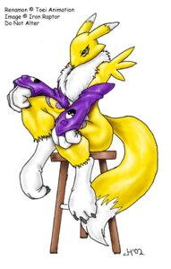 Rating: Questionable Score: 0 Tags: 2002 anthro bandai_namco biped black_sclera blue_eyes canid canine chest_tuft claws clothing countershading digimon digimon_(species) dipstick_tail double_tomoe e621 english_text facial_markings female fur furniture gloves handwear head_markings iron_raptor mammal markings multicolored_body multicolored_fur multicolored_tail renamon simple_background sitting solo stool tail tail_markings text tomoe_(symbol) tuft two_tone_body two_tone_fur two_tone_tail white_background white_body white_fur white_tail yellow_body yellow_fur yellow_tail yin_yang User: bunchy7s Rating: Questionable Score: 0 Tags: 2002 anthro bandai_namco biped black_sclera blue_eyes canid canine chest_tuft claws clothing countershading digimon digimon_(species) dipstick_tail double_tomoe e621 english_text facial_markings female fur furniture gloves handwear head_markings iron_raptor mammal markings multicolored_body multicolored_fur multicolored_tail renamon simple_background sitting solo stool tail tail_markings text tomoe_(symbol) tuft two_tone_body two_tone_fur two_tone_tail white_background white_body white_fur white_tail yellow_body yellow_fur yellow_tail yin_yang User: bunchy7s