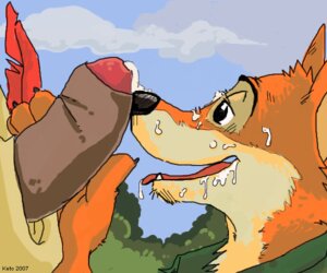 Rating: Explicit Score: 0 Tags: 2007 anthro canine disney fox furry gay keto male male_only multiple_males robin_hood_(character) robin_hood_(disney) rule34 tagme yaoi User: bunchy7s