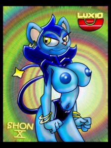 Rating: Explicit Score: 0 Tags: anthro breasts color female female_only fur furry king-cheetah luxio nintendo nipples pokemon rule34 solo standing tagme topless yellow_eyes User: bunchy7s Rating: Explicit Score: 0 Tags: anthro breasts color female female_only fur furry king-cheetah luxio nintendo nipples pokemon rule34 solo standing tagme topless yellow_eyes User: bunchy7s
