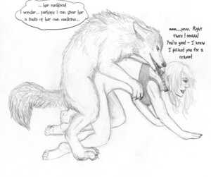 Rating: Explicit Score: 0 Tags: arania archived_source bestiality canid canine canis clothing duo e621 english_text female female_on_feral feral graphite_(artwork) greyscale human human_on_feral interspecies male male/female male_on_human mammal monochrome nipples revenge sex side_view tail text traditional_media_(artwork) transformation transformation_through_sex translucent translucent_clothing translucent_topwear wolf User: bunchy7s Rating: Explicit Score: 0 Tags: arania archived_source bestiality canid canine canis clothing duo e621 english_text female female_on_feral feral graphite_(artwork) greyscale human human_on_feral interspecies male male/female male_on_human mammal monochrome nipples revenge sex side_view tail text traditional_media_(artwork) transformation transformation_through_sex translucent translucent_clothing translucent_topwear wolf User: bunchy7s