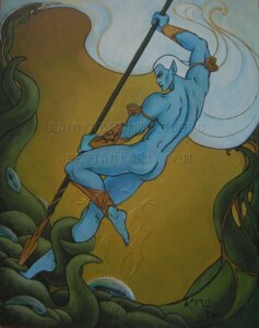 Rating: Explicit Score: 0 Tags: 1boy blood_omen colorful kain kainthevampirelord legacy_of_kain male male_only rule34 solo tagme traditional_media watermark User: bunchy7s