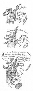 Rating: Safe Score: 0 Tags: arthropod blush changeling_(mlp) crown dialogue duo e621 eating english_text equid equine eye_contact female female/female feral friendship_is_magic hair half-closed_eyes hasbro headgear heart_symbol hi_res horn kissing long_hair looking_at_another lyra_heartstrings_(mlp) mammal mickeymonster monochrome my_little_pony mythological_creature mythological_equine mythology narrowed_eyes queen_chrysalis_(mlp) smile teeth text unicorn User: bunchy7s Rating: Safe Score: 0 Tags: arthropod blush changeling_(mlp) crown dialogue duo e621 eating english_text equid equine eye_contact female female/female feral friendship_is_magic hair half-closed_eyes hasbro headgear heart_symbol hi_res horn kissing long_hair looking_at_another lyra_heartstrings_(mlp) mammal mickeymonster monochrome my_little_pony mythological_creature mythological_equine mythology narrowed_eyes queen_chrysalis_(mlp) smile teeth text unicorn User: bunchy7s