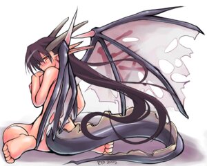 Rating: Questionable Score: 0 Tags: 2005 5:4 animal_humanoid areola big_breasts breasts digital_media_(artwork) dragon dragon_humanoid e621 female hair horn horned_humanoid humanoid looking_at_viewer looking_back membrane_(anatomy) membranous_wings monster_girl_(genre) mythological_creature mythological_scalie mythology nipples notched_wings nude ryou scalie simple_background sitting solo tail tailed_humanoid wariza white_background wings User: bunchy7s