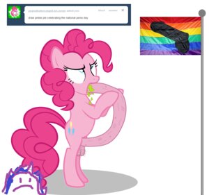 Rating: Explicit Score: 0 Tags: alternate_rainbow_pride_colors autofellatio balls bodily_fluids cutie_mark duo e621 earth_pony english_text equid equine feral flag flag_(object) flagpole friendship_is_magic genitals gynomorph hasbro horse intersex lgbt_pride mammal masturbation message mspaintponies my_little_pony name_drop name_in_message on_hind_legs oral oral_masturbation oral_penetration penetration penile penile_masturbation penis pinkie_pie_(mlp) pony pride_color_flag pride_colors quadruped rainbow_flag rainbow_pride_colors rainbow_pride_flag rainbow_symbol simple_background six-stripe_rainbow_pride_colors tail text tumblr twilight_panda user_avatar user_message vomit vomiting white_background User: bunchy7s