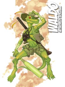 Rating: Safe Score: 0 Tags: anthro baseball_bat bat_(object) bokuman bottomwear clothing dungeons_and_dragons e621 explosives gas_mask grenade gun hasbro hat headgear headwear kobold looking_at_viewer male mask ranged_weapon red_eyes reptile scalie shorts shotgun solo tail weapon wizards_of_the_coast User: bunchy7s