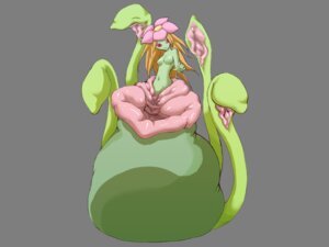 Rating: Explicit Score: 0 Tags: 4:3 alpha_channel breasts e621 elemental_creature female flora_fauna green_body green_skin monster monster_girl_(genre) monster_girl_encyclopedia monster_girl_quest non-mammal_breasts not_furry plant red_eyes simple_background solo transparent_background unknown_artist User: bunchy7s