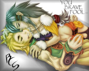 Rating: Questionable Score: 0 Tags: black_hair blonde_hair blood bodily_fluids breasts buttercup_saiyan cleavage clothed clothing crying duo e621 english_text eyes_closed female final_fantasy final_fantasy_crystal_chronicles hair human male mammal selkie_(crystal_chronicles) simple_background square_enix tears text User: bunchy7s