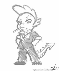 Rating: Safe Score: 0 Tags: 2011 anthro big_head biped bottomwear cigarette clothed clothing cosplay cowboy_bebop crossover dragon e621 footwear friendship_is_magic fully_clothed greyscale hands_on_hips hasbro jacket john_joseco looking_at_viewer male monochrome my_little_pony mythological_creature mythological_scalie mythology pants rolled_up_sleeves scalie shoes simple_background sketch solo spade_tail spike_(mlp) spike_spiegel spines standing suit tail topwear white_background User: bunchy7s Rating: Safe Score: 0 Tags: 2011 anthro big_head biped bottomwear cigarette clothed clothing cosplay cowboy_bebop crossover dragon e621 footwear friendship_is_magic fully_clothed greyscale hands_on_hips hasbro jacket john_joseco looking_at_viewer male monochrome my_little_pony mythological_creature mythological_scalie mythology pants rolled_up_sleeves scalie shoes simple_background sketch solo spade_tail spike_(mlp) spike_spiegel spines standing suit tail topwear white_background User: bunchy7s
