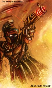 Rating: Safe Score: 0 Tags: alien alien_humanoid armor beanjamish belt black_body black_skin e621 english_text fire glowing glowing_eyes grandfathered_content gun headgear helmet holding_gun holding_object holding_ranged_weapon holding_weapon humanoid looney_tunes male martian marvin_the_martian ranged_weapon solo text ufo warner_brothers weapon User: bunchy7s
