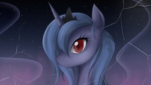 Rating: Safe Score: 0 Tags: 16:9 2011 blue_body blue_fur blue_hair bust_portrait crown e621 equid equine female feral friendship_is_magic fur hair hasbro headgear horn looking_at_viewer mammal miminoren my_little_pony mythological_creature mythological_equine mythology night portrait princess princess_luna_(mlp) red_eyes royalty sky solo star unicorn widescreen User: bunchy7s