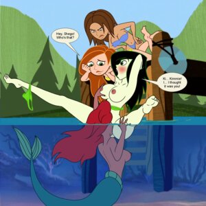 Rating: Explicit Score: 0 Tags: 4girls accurate_art_style ariel_(the_little_mermaid) barefoot bonnie_rockwaller breasts crossover cunnilingus devouring_pussy disney disney_princess eating_pussy feet female female_only gagala human kim_possible kimberly_ann_possible merfolk mermaid multiple_females multiple_girls nipples pussy rule34 shego soles straight_hair tagme the_little_mermaid_(1989_film) toes underwater water yuri User: bunchy7s