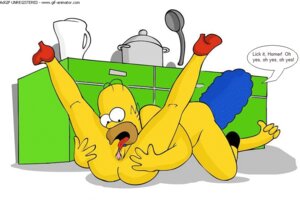 Rating: Explicit Score: 0 Tags: 20th_century_studios accurate_art_style animated color cunnilingus female homer_simpson human licking male marge_simpson nude oral pussy rule34 straight the_simpsons vulva yellow_body yellow_skin User: bunchy7s