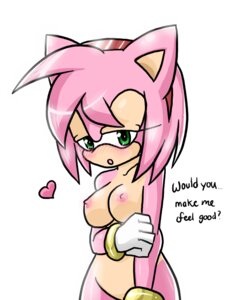 Rating: Questionable Score: 0 Tags: amy_rose anthro blush breasts e621 english_text eulipotyphlan female green_eyes hair heart_symbol hedgehog mammal modeseven nipples nude pink_body pink_hair sega solo sonic_the_hedgehog_(series) text User: bunchy7s