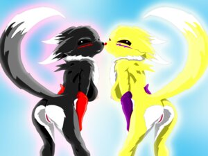 Rating: Explicit Score: 0 Tags: anthro ass back_view breasts canine color digimon digimon_(species) female female_only fox fur furry halfblackness multiple_females nude pussy renamon rule34 tagme tail vulva User: bunchy7s Rating: Explicit Score: 0 Tags: anthro ass back_view breasts canine color digimon digimon_(species) female female_only fox fur furry halfblackness multiple_females nude pussy renamon rule34 tagme tail vulva User: bunchy7s