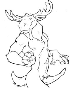 Rating: Explicit Score: 0 Tags: animal_genitalia animal_penis anthro antlers black_and_white deer digital_drawing_(artwork) digital_media_(artwork) dragondrawer e621 erection genitals horn line_art looking_at_viewer male male_anthro mammal monochrome moose nameless_character new_world_deer nude_anthro nude_male penis portrait pose presenting sheath side_view solo tail tapering_penis three-quarter_portrait User: bunchy7s