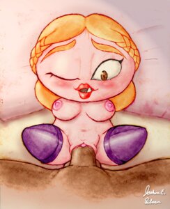 Rating: Explicit Score: 0 Tags: armless blonde_hair blush breasts brown_eyes clothing dominant duo e621 erection eyelashes female female_penetrated footwear genitals goomba hair human human_on_humanoid humanoid interspecies josilver larger_dom larger_male legwear lips lipstick makeup male male/female male_penetrating male_penetrating_female mammal mario_bros nintendo nipples not_furry one_eye_closed penetration penile penile_penetration penis penis_in_vagina pink_nipples red_lipstick sex size_difference smaller_female smaller_penetrated socks stockings vaginal vaginal_penetration vulva User: bunchy7s