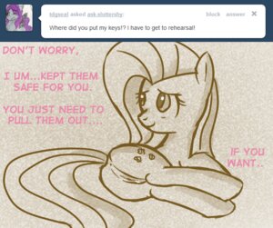 Rating: Explicit Score: 0 Tags: anus e621 english_text equid equine female feral fluttershy_(mlp) friendship_is_magic genitals hasbro horse lying mammal my_little_pony on_side pony quadruped solo tail text tumblr unknown_artist vulva User: bunchy7s Rating: Explicit Score: 0 Tags: anus e621 english_text equid equine female feral fluttershy_(mlp) friendship_is_magic genitals hasbro horse lying mammal my_little_pony on_side pony quadruped solo tail text tumblr unknown_artist vulva User: bunchy7s