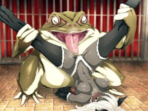 Rating: Explicit Score: 0 Tags: 4:3 amphibian animal_humanoid bdsm bestiality blush bodily_fluids bondage bound breasts cat_humanoid censored duo e621 felid felid_humanoid feline feline_humanoid female female_on_feral feral frog hair hatsuen_kikan humanoid humanoid_on_feral interspecies mammal mammal_humanoid nude sex spread_legs spreading sweat toad_(frog) tongue white_hair User: bunchy7s Rating: Explicit Score: 0 Tags: 4:3 amphibian animal_humanoid bdsm bestiality blush bodily_fluids bondage bound breasts cat_humanoid censored duo e621 felid felid_humanoid feline feline_humanoid female female_on_feral feral frog hair hatsuen_kikan humanoid humanoid_on_feral interspecies mammal mammal_humanoid nude sex spread_legs spreading sweat toad_(frog) tongue white_hair User: bunchy7s