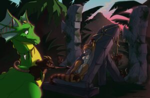 Rating: Explicit Score: 0 Tags: 2013 anthro bangs bdsm bondage bound breasts brynne conditional_dnp countershading detailed_background dragon e621 exposed extreme_size_difference eyes_closed fangs feet female feral forest frill_(anatomy) genitals grass_skirt green_body green_scales group hands_tied hindpaw horn jungle light_bondage lizard macropod male mammal marsupial melee_weapon membrane_(anatomy) membranous_frill mountain murid murine mythological_creature mythological_scalie mythology nature navel nipples nude open_mouth outside palm_tree paws plant polearm rat reptile restrained rodent rope sacrifice sacrificial_maiden scales scalie sculpture sefeiren size_difference slither_(slither) smoke spear statue stripes sunset tail teeth tree tribal tribe volcano vulva wallaby weapon yellow-footed_rock-wallaby User: bunchy7s