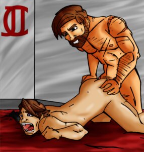 Rating: Explicit Score: 0 Tags: 2boys age_difference anakin_skywalker anal_penetration anal_sex ass ass_up athletic athletic_male background beard blanket_grab blue_eyes brown_hair cahjemornay chest_hair clone_wars completely_nude cybernetic_arm cybernetics cyborg doggy_style duo from_behind gay gay_sex hairy head_down_ass_up human human_only jedi jedi_knight jedi_master jedi_padawan light-skinned_male light_skin male male_only moaning mouth_open multiple_males nude nude_male obi-wan_kenobi older_dom_younger_sub older_penetrating_younger open_mouth pained_expression parted_lips penetration pubic_hair rule34 scar scars screaming shiny_skin side_view simple_background star_wars sweaty_armpits teeth teeth_clenched top-down_bottom-up yaoi User: bunchy7s