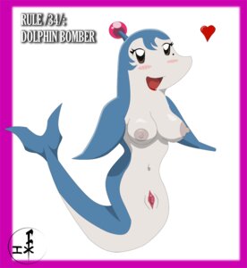 Rating: Explicit Score: 0 Tags: bomberman bomberman_jetters dolphin_bomber female rule34 tagme User: bunchy7s