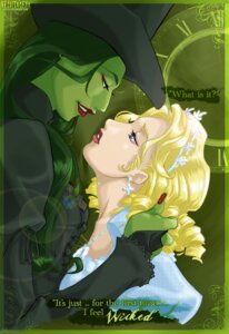 Rating: Questionable Score: 0 Tags: 2girls blonde_hair blue_eyes elphaba elphaba_thropp female glinda good_witch_of_the_north green_hair green_skin long_hair monster monster_girl nightmare_waifu public_domain rule34 the_wizard_of_oz wicked wicked_witch_of_the_west yuri User: bunchy7s Rating: Questionable Score: 0 Tags: 2girls blonde_hair blue_eyes elphaba elphaba_thropp female glinda good_witch_of_the_north green_hair green_skin long_hair monster monster_girl nightmare_waifu public_domain rule34 the_wizard_of_oz wicked wicked_witch_of_the_west yuri User: bunchy7s