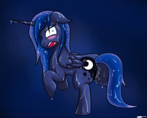 Rating: Explicit Score: 0 Tags: 5:4 anus blue_body blue_feathers blush butt e621 equid equine feathered_wings feathers female feral friendship_is_magic genitals hasbro horn liquid looking_at_viewer looking_back mammal my_little_pony mythological_creature mythological_equine mythology open_mouth princess princess_luna_(mlp) raised_leg royalty signature simple_background solo tail teeth vulva wet wiggabuysomeapples winged_unicorn wings User: bunchy7s
