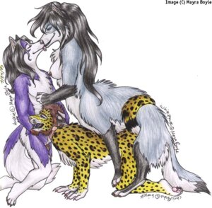 Rating: Explicit Score: 0 Tags: 2003 all_fours anal anal_sex anthro breasts canine chris_pardus doggy_style erection feline fur furry futa_on_male futanari herm herm_on_male huskie husky intersex kissing leopard male mayra_boyle penetration penis rule34 sex taur threesome what whitepawz wolf User: bunchy7s