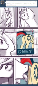 Rating: Questionable Score: 0 Tags: ask_blog asking barack_obama_"hope"_poster butt comic e621 equid equine feathered_wings feathers female feral friendship_is_magic hasbro hi_res horn humor john_joseco licking mammal my_little_pony mythological_creature mythological_equine mythology poster princess_celestia_(mlp) question solo tail tongue tongue_out tumblr user_message white_body white_feathers winged_unicorn wings User: bunchy7s