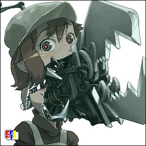 Rating: Questionable Score: 0 Tags: 1:1 black_border body_horror border cybernetics cyborg digital_media_(artwork) e621 female futaba_channel hoshi_kubi human humanoid low_res machine mammal not_furry oe-sql oekaki solo tanaka_robo technophilia transformation what what_has_science_done User: bunchy7s