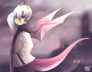 Rating: Safe Score: 0 Tags: absurd_res ambiguous_gender anthro blue_eyes dragon e621 hair hi_res horn looking_at_viewer mammal membrane_(anatomy) membranous_wings mythological_creature mythological_scalie mythology rudragon scalie solo tail white_hair wings User: bunchy7s
